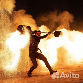 Фаер Шоу на свадьбу, Огненное шоу на свадьбу в Москве, Фаершоу (Fire Show)