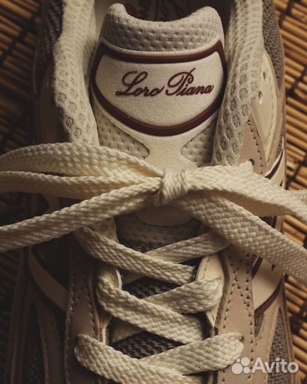 Кроссовки Loro Piana x New Balance