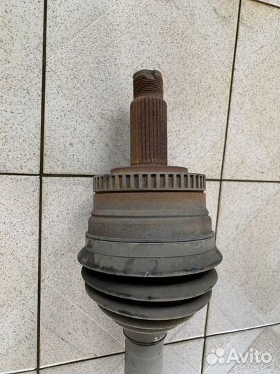 Привод зад. Land Rover Range rover, Range Rover Vo