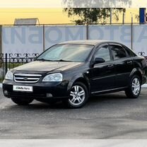 Chevrolet Lacetti 1.6 AT, 2008, 286 500 км, с пробегом, цена 489 000 руб.