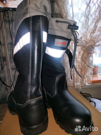 Сапоги зимние спецобувь