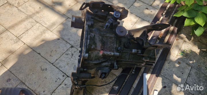 Коробка передач