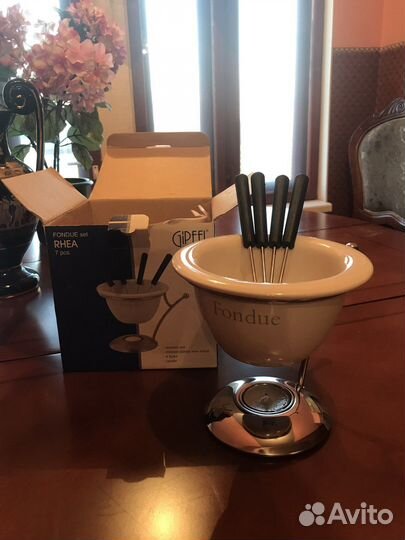 Набор для фондю Gipfel