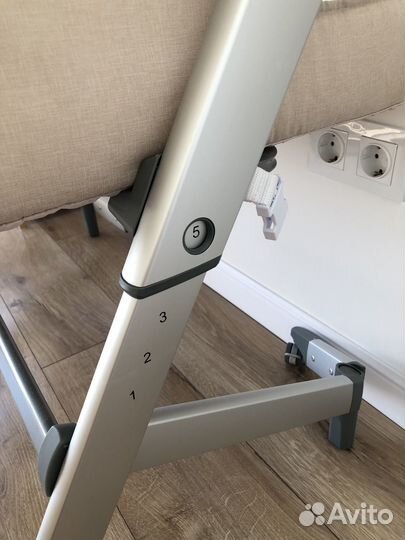 Кровать детская nuovita accanto dalia