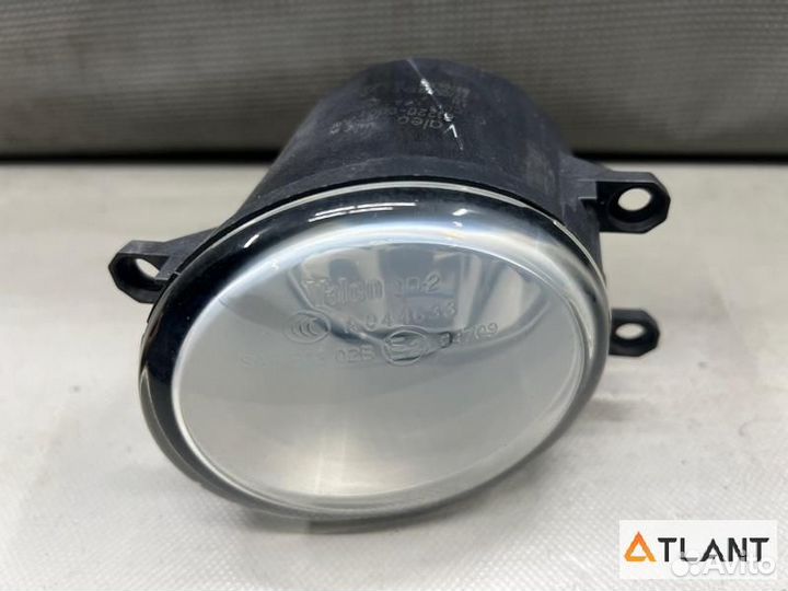 Туманка левая lexus RX350