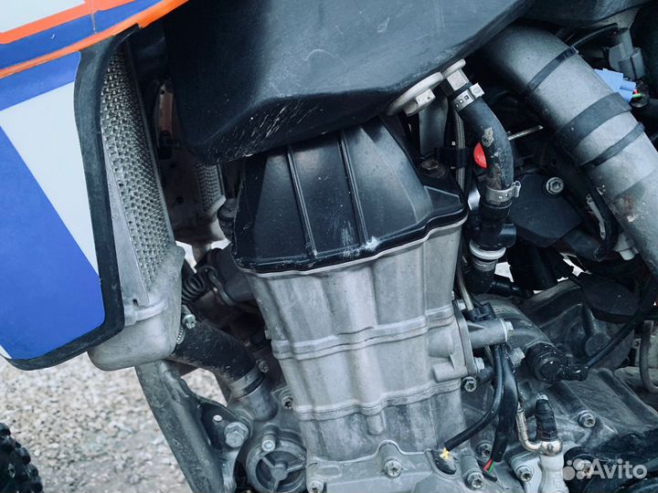 Ктм 450sx-f 2013 инжектор