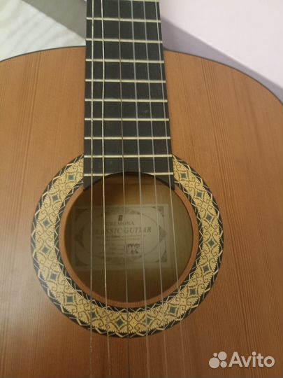 Гитара классикиэа