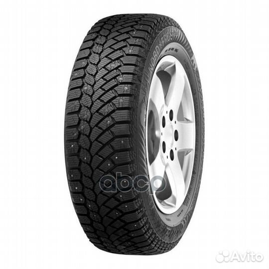 Gislaved Nord Frost 200 215/60 R16