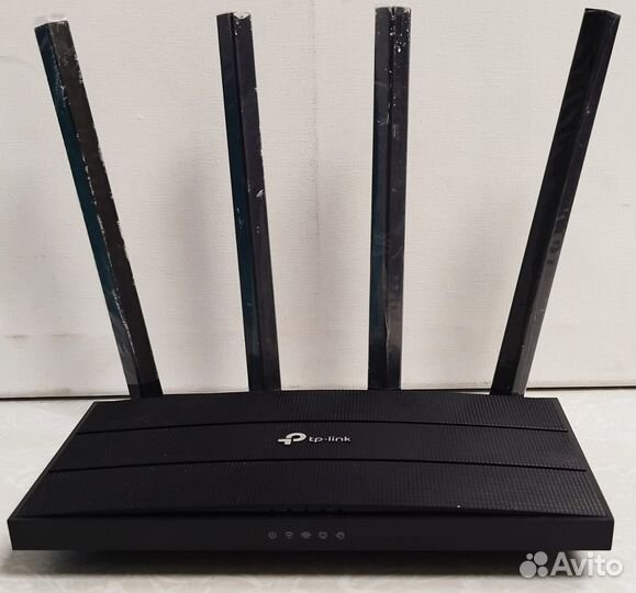 Wi-Fi роутер TP-Link Archer C80