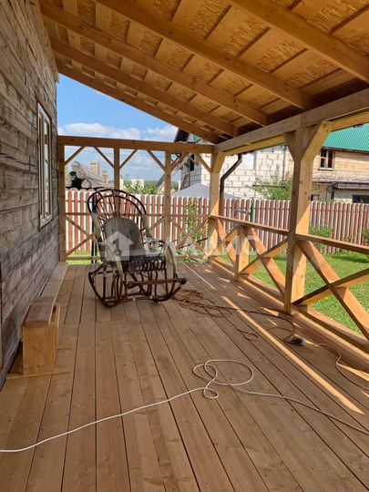 Дом 100 м² на участке 10,7 сот.