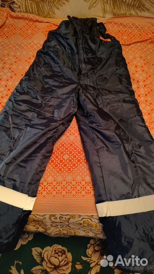 Спецодежда зимняя новая