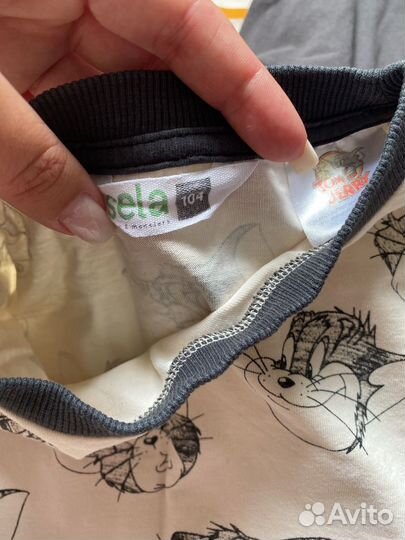 Вещи на мальчика 104