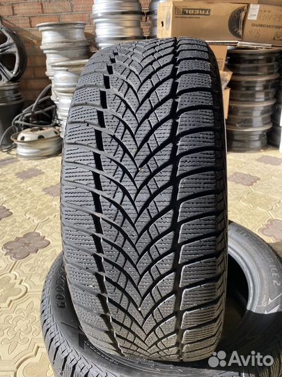 Goodyear UltraGrip Ice 2 245/50 R18