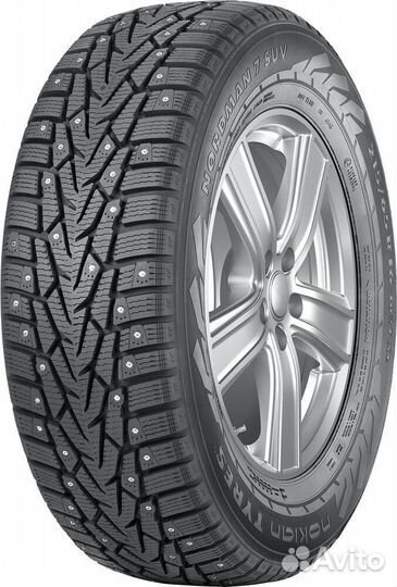 Ikon Tyres Nordman 7 SUV 255/60 R17 T