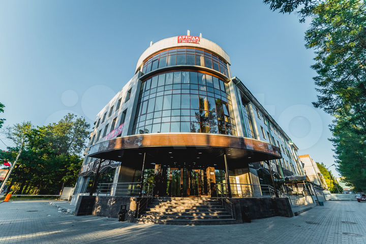 Офис, 21 м²