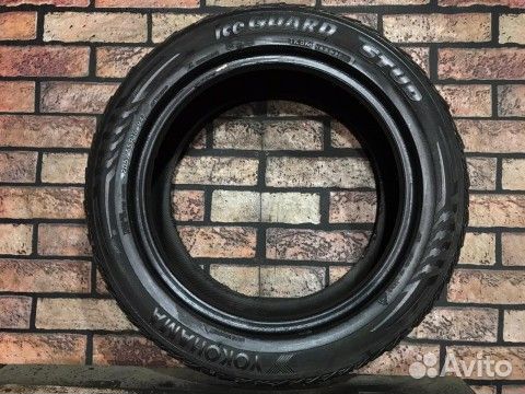 Yokohama Ice Guard Stud IG55 205/55 R16