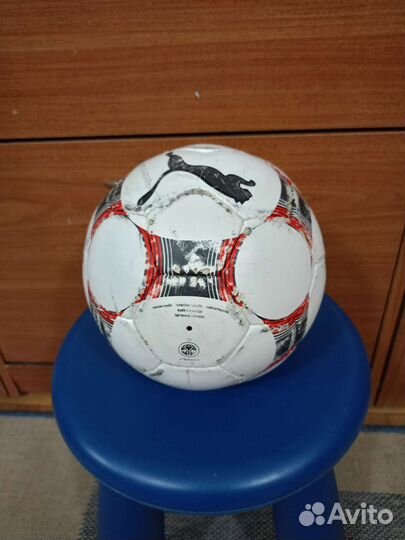 Футбольный мяч размер 3
