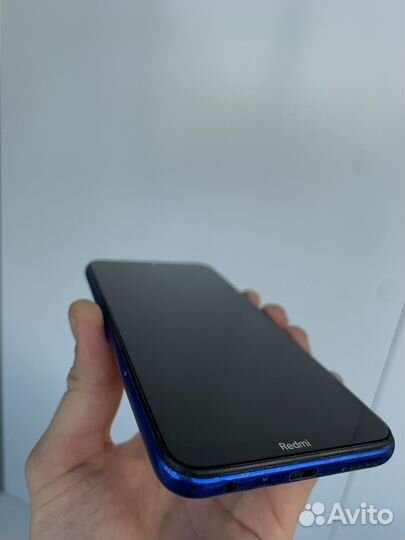 Xiaomi Redmi Note 8T, 4/128 ГБ