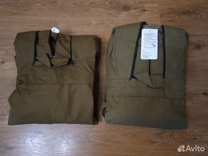 Костюм противоэнцефалитный