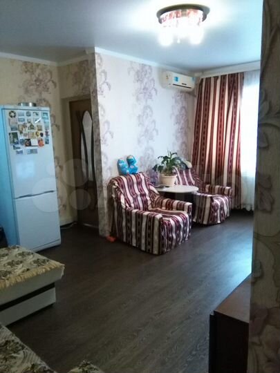 3-к. квартира, 54 м², 2/3 эт.