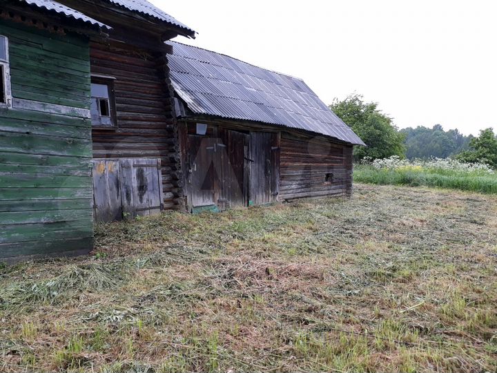 Дом 36 м² на участке 22 сот.