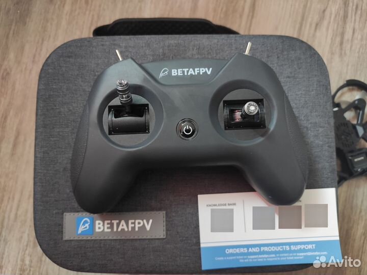 Квадрокоптер betafpvaquila 16 FPV Kit