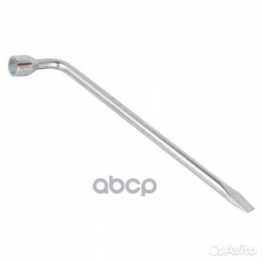 Ключ баллонный с монтажной лопаткой 22*450мм