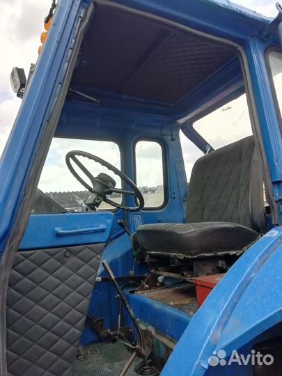 Трактор МТЗ (Беларус) 82, 1990