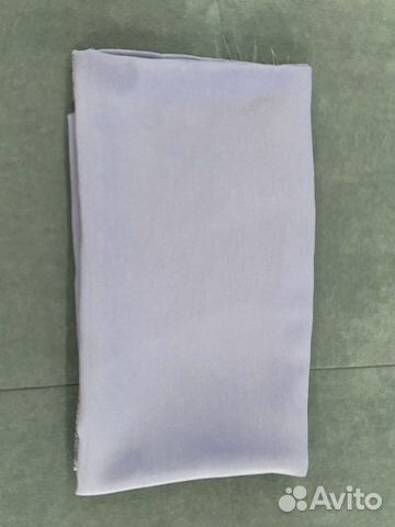 Отрез подкладочной ткани