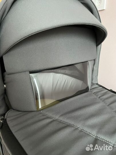 Коляска Roan Bass Next 2в1