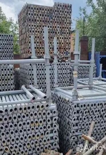 Опалубка объёмная Каплок б/у