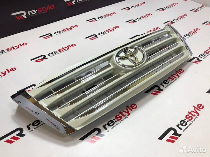 Решетка радиатора Land Cruiser Prado 150