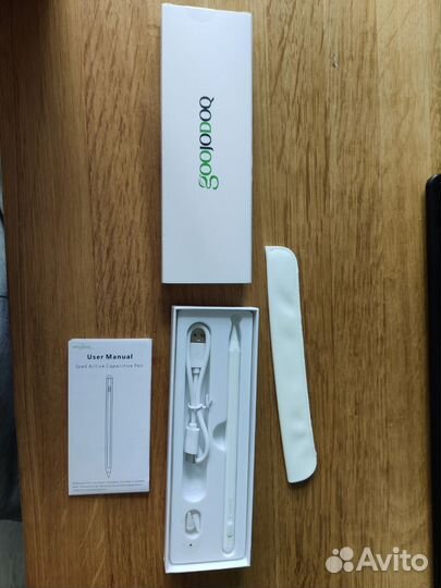 Стилус для iPad