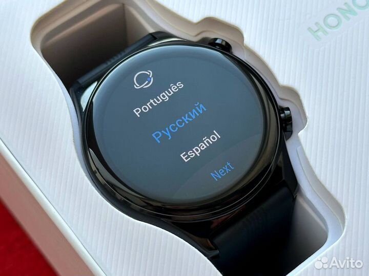 Ростест Смарт-часы Honor Watch GS 3