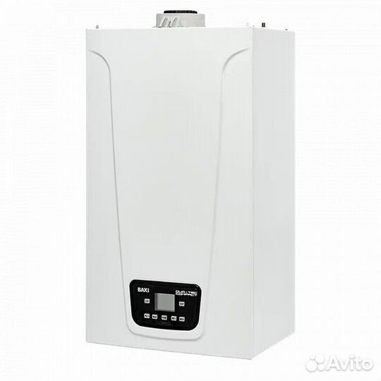 Газовый котел Baxi DUO-TEC compact 1.24 GA