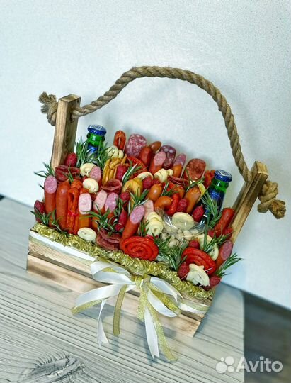 Мужской букет