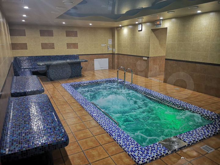 Элитная баня, кафе, хостел, гостиница, 1000 м²