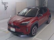 Toyota Yaris Cross 1.5 CVT, 2021, 34 000 км, с пробегом, цена 1 417 000 руб.