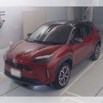 Toyota Yaris Cross 1.5 CVT, 2021, 34 000 км, с пробегом, цена 1 417 000 руб.