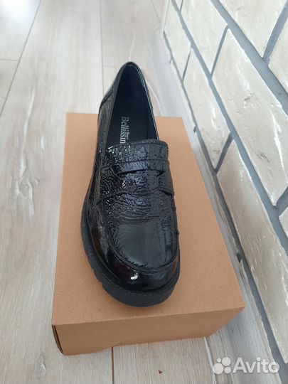 Туфли лаковые