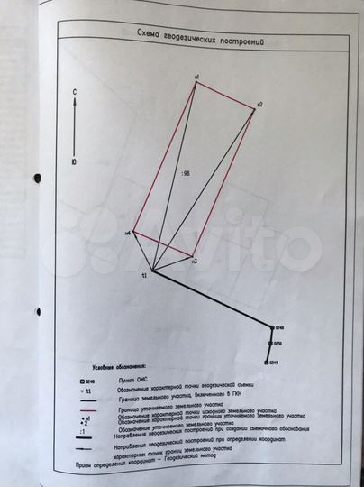 Участок 10 сот. (СНТ, ДНП)