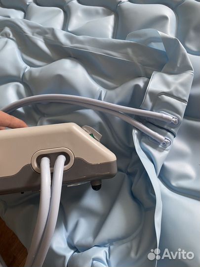 Компрессор для матраса