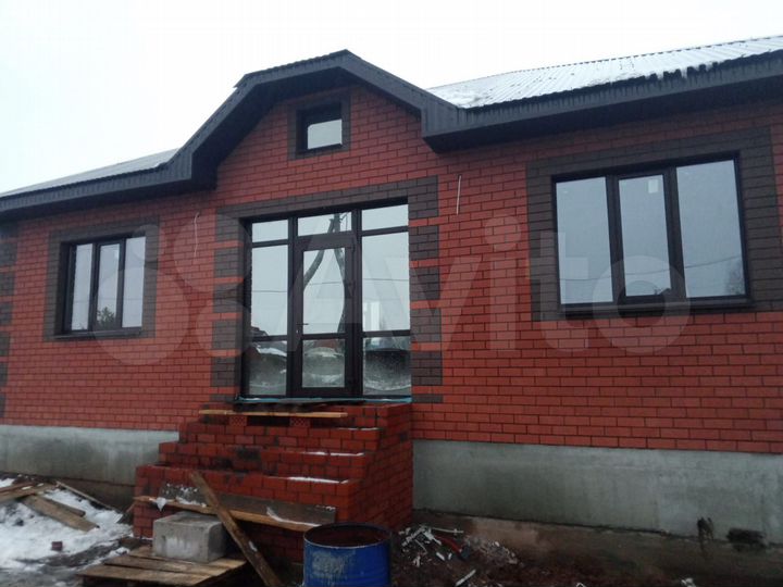 Дом 90 м² на участке 7 сот.