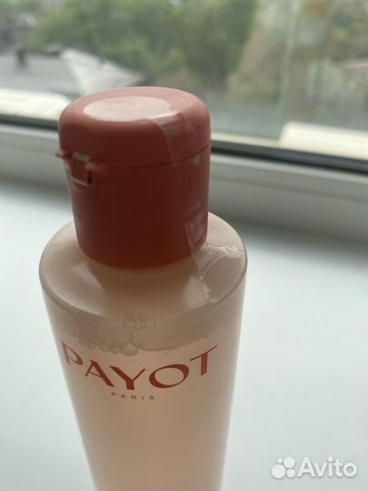 Тоник для лица Payot nue для сияния кожи оригинал