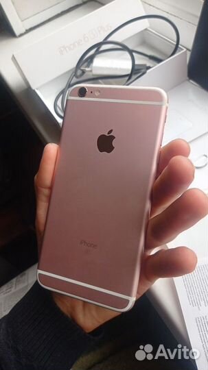 iPhone 6S Plus, 32 ГБ