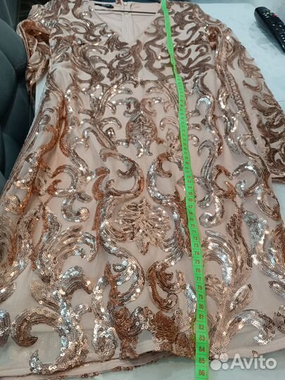 Платье вечернее 42-44