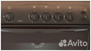 Плита газовая gefest