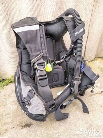 BCD жилеты компенсаторы