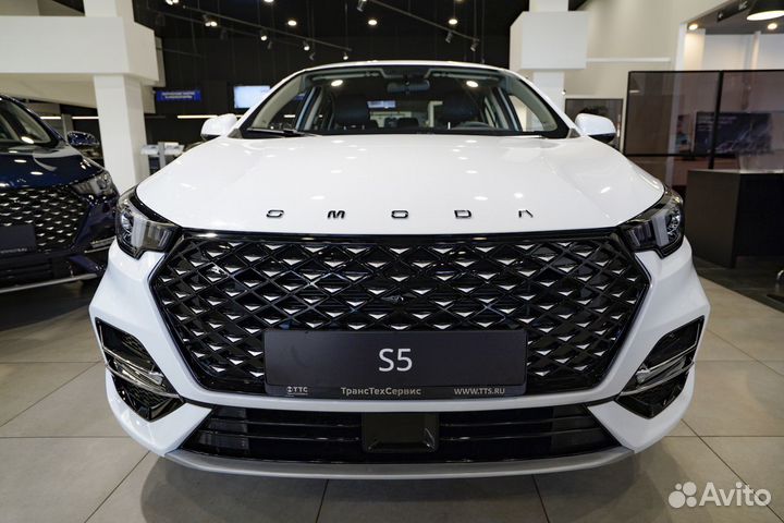 OMODA S5 1.5 CVT, 2023