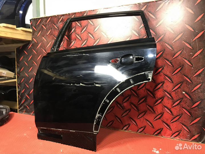 Дверь задняя левая Toyota RAV 4 A40